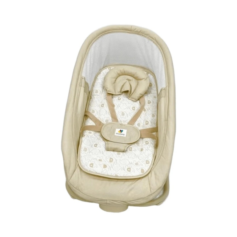 گهواره برقی ماستلا مدل Mastela deluxe 4in1  image gallery
