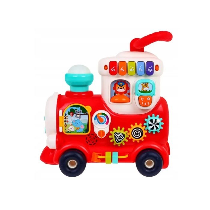 واکر هولا مدل Hola Ride Train image gallery