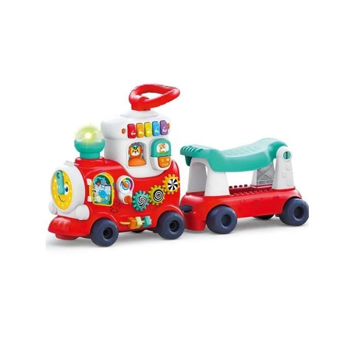 واکر هولا مدل Hola Ride Train image gallery