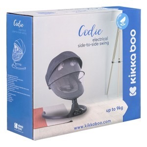 ‫گهواره کیکابو مدل‬ ‫codie‬ Kikkaboo image gallery