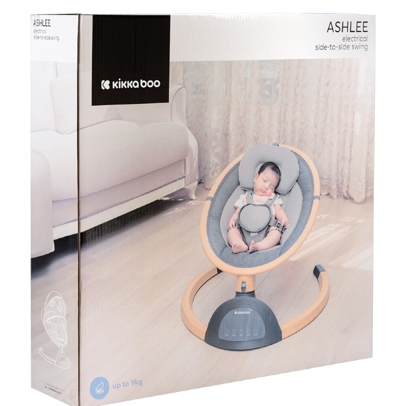 ‫گهواره کیکابو مدل‬ ‫swing ashlee‬ Kikkaboo image gallery
