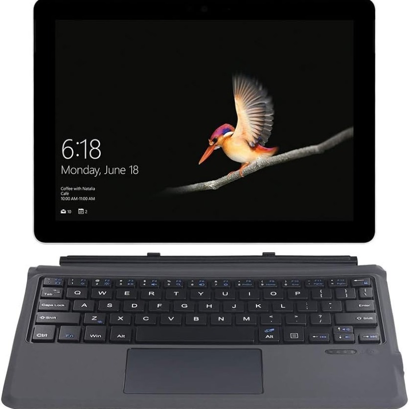 کیبورد مدل SF-1087D مناسب برای  مایکروسافت گو 10 اینچ نسل ۱ تا ۴ image gallery