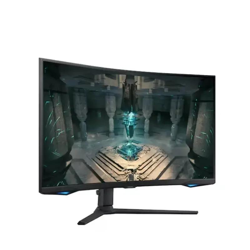 مانیتور خمیده گیمینگ 32 اینچ سامسونگ مدل Samsung LS32BG650EM image gallery