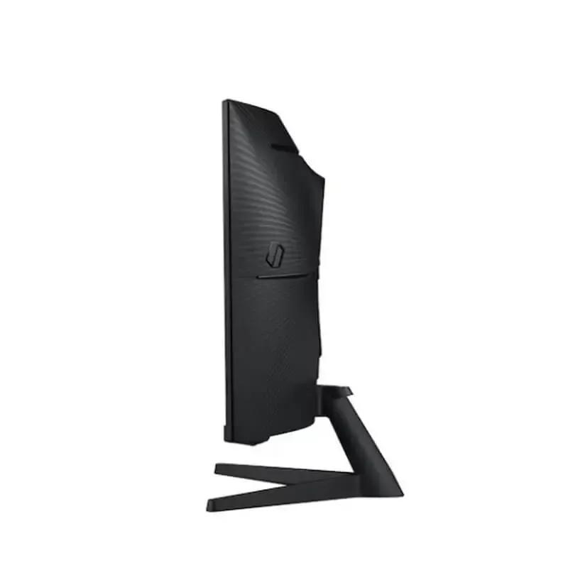 مانیتور خمیده گیمینگ 27 اینچ سامسونگ مدل Samsung LS27CG552EM image gallery