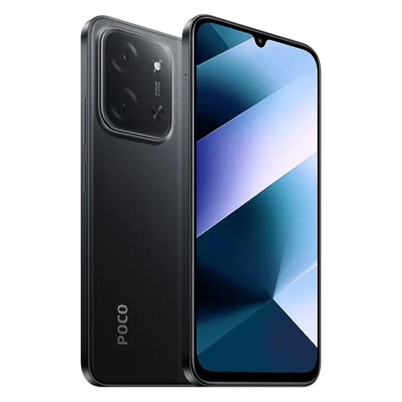 گوشی شیائومی مدل Xiaomi Poco C85 ظرفیت 128GB و رم 6GB image gallery