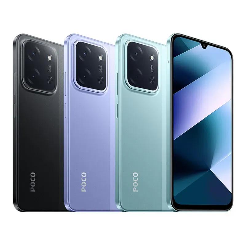 گوشی شیائومی مدل Xiaomi Poco C85 ظرفیت 128GB و رم 6GB image gallery