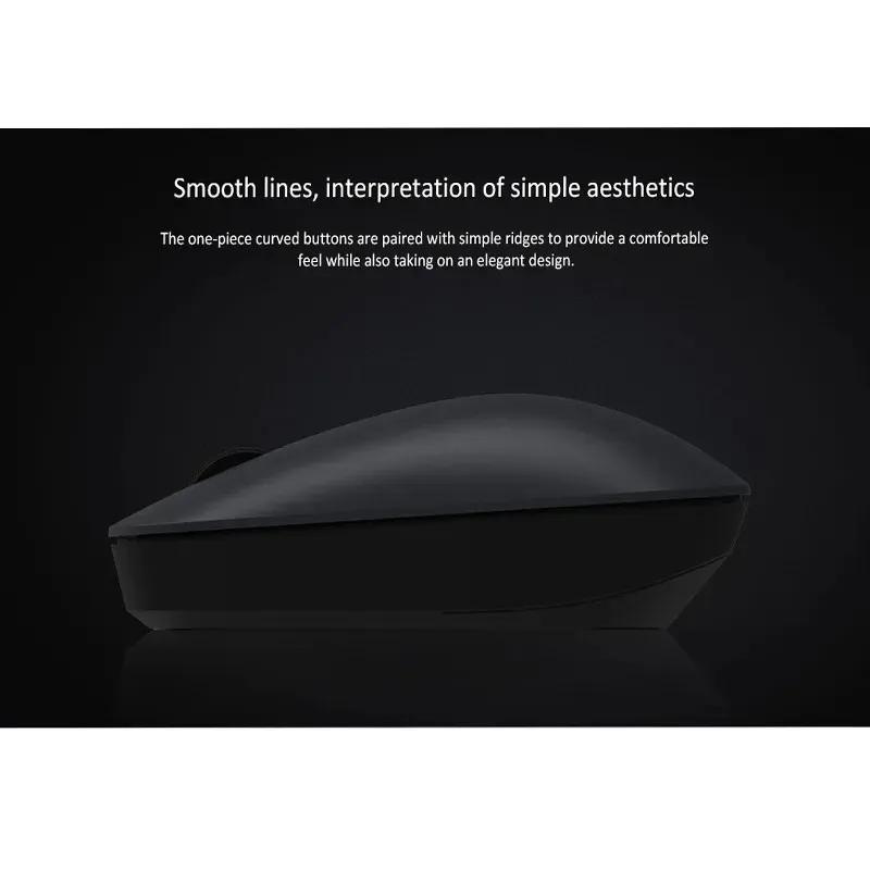 ماوس وایرلس شیائومی مدل Xiaomi Lite 3 XMWXSB05YM image gallery