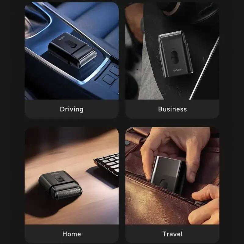 ماشین ریش تراش شیائومی مدل Xiaomi Enchen MS003 image gallery