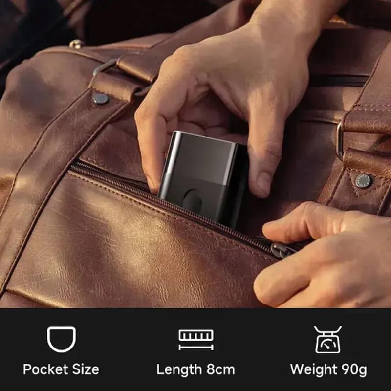 ماشین ریش تراش شیائومی مدل Xiaomi Enchen MS003 image gallery