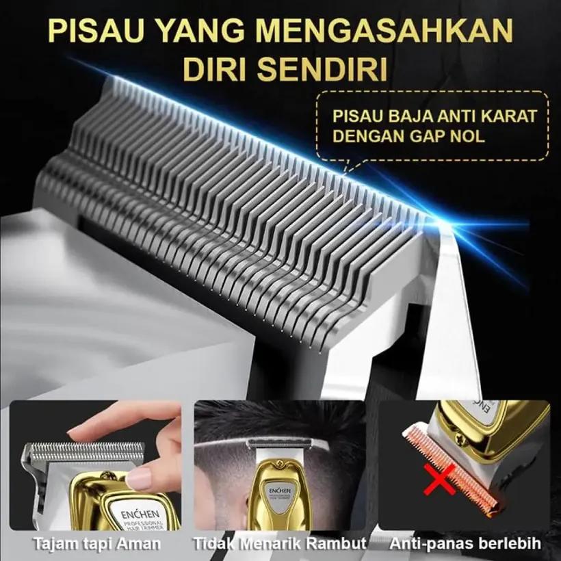 ماشین اصلاح چندکاره شیائومی مدل Xiaomi Enchen Sharp 5 image gallery