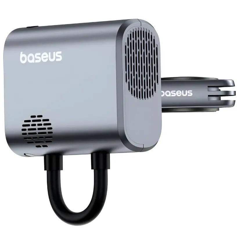 کمپرسور باد دوچرخه و موتور بیسوس مدل Baseus C11169000121 PrimeTrip image gallery