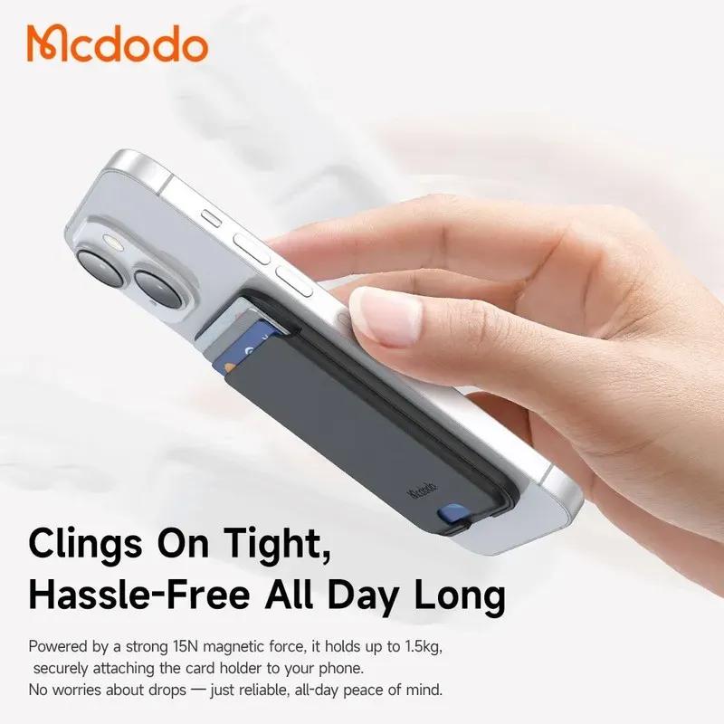 جاکارتی مگنتی مک دودو مدل Mcdodo WH-7920 image gallery