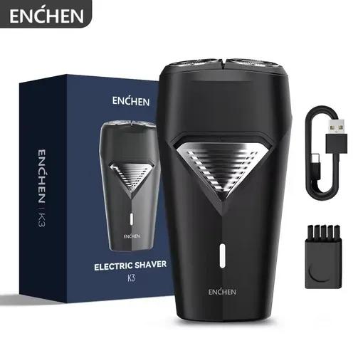 ماشین ریش تراش شیائومی مدل Xiaomi Enchen K3 image gallery