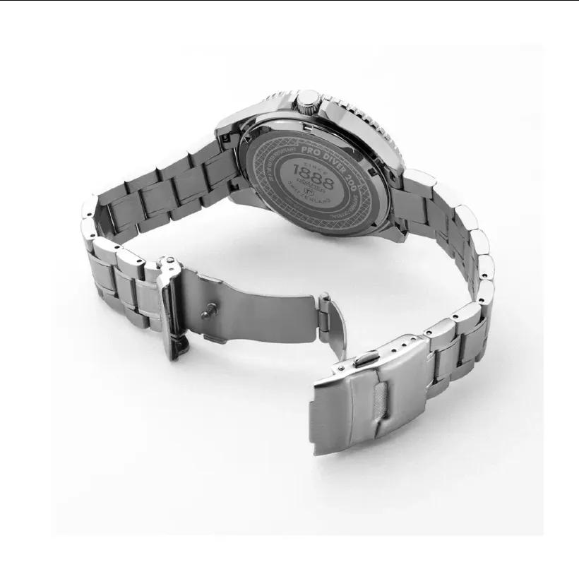 ساعت مردانه رومر کوارتز مدل Roamer Quartz 969845419520 image gallery