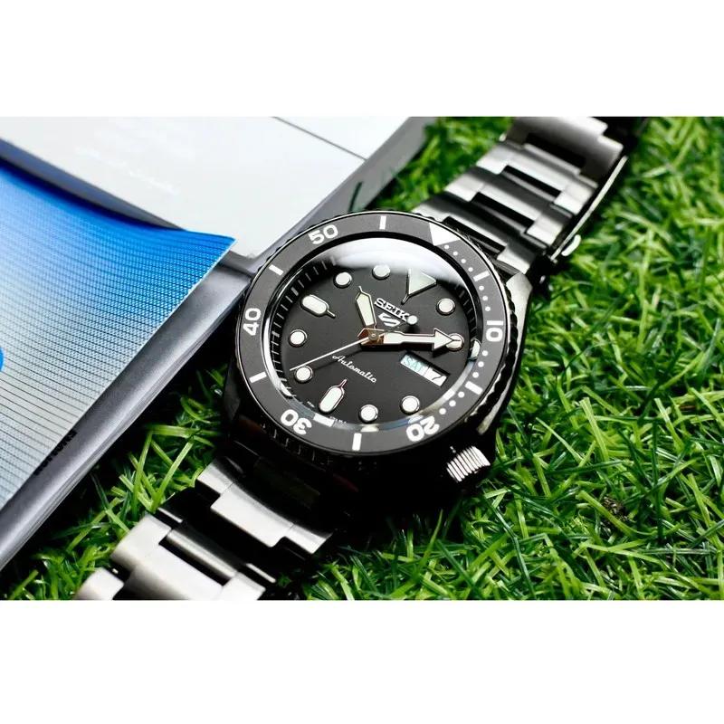 ساعت اتوماتیک مردانه سیکو مدل Seiko SRPD65K1 image gallery