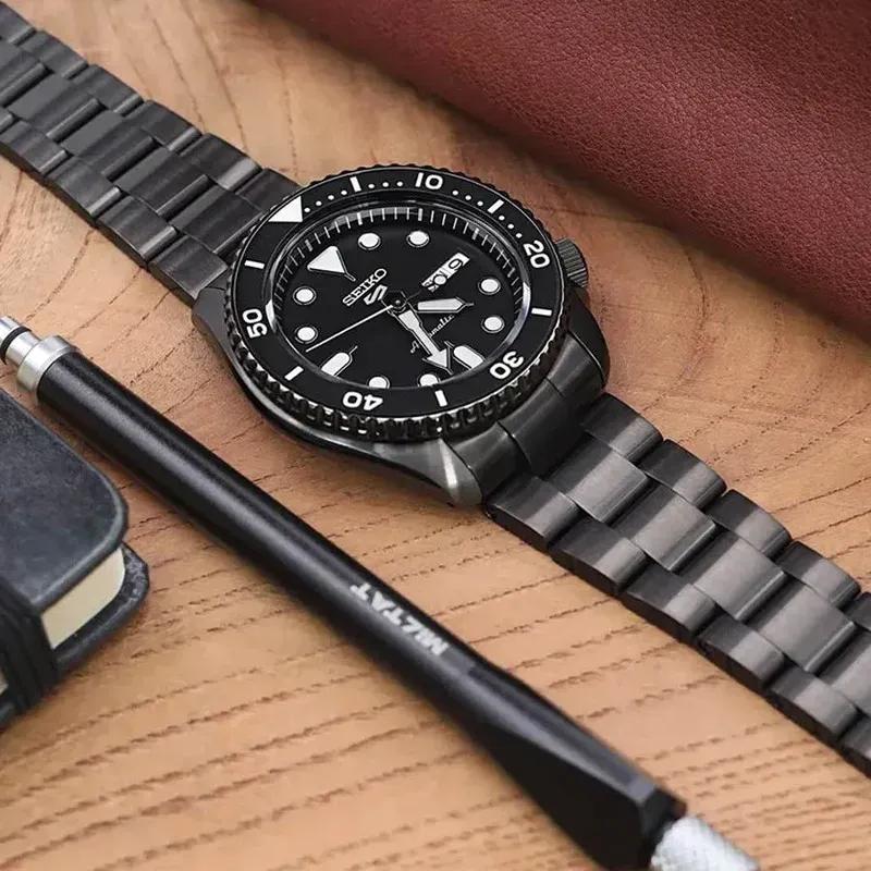 ساعت اتوماتیک مردانه سیکو مدل Seiko SRPD65K1 image gallery