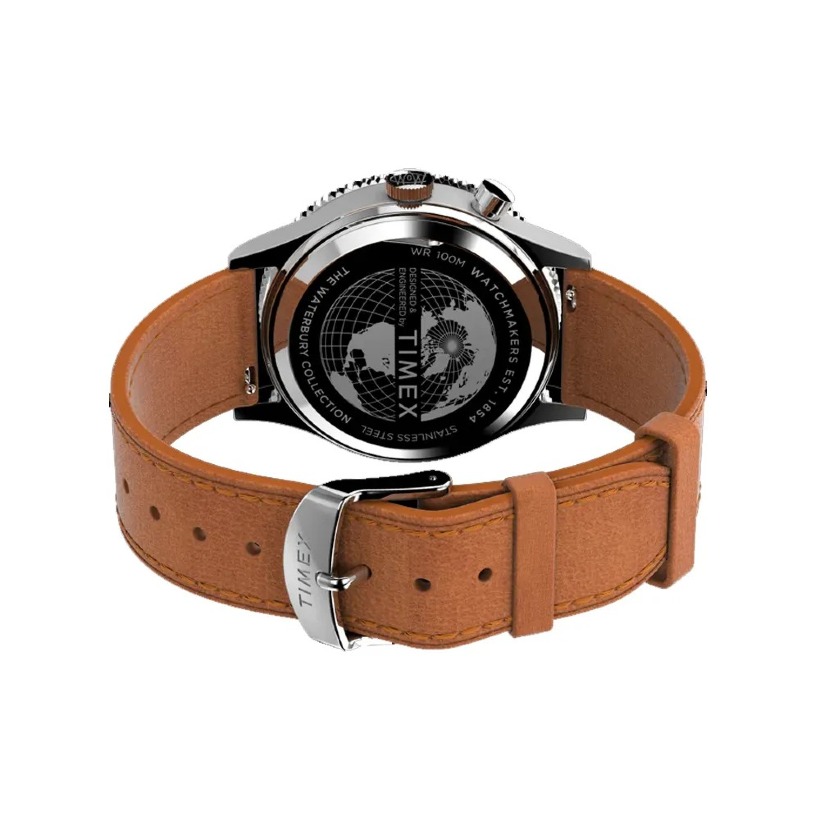 ساعت مردانه تایمکس کوارتز مدل Timex TW2V74000 image gallery
