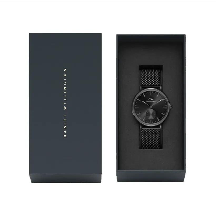 ساعت مردانه دنیل ولینگتون کوارتز مدل Daniel Wellington DW00100714 image gallery