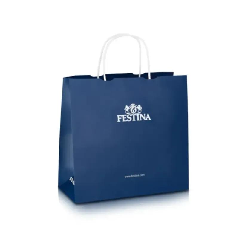 ساعت زنانه عقربه ای نقره ای فستینا مدل festina F20037/1 image gallery