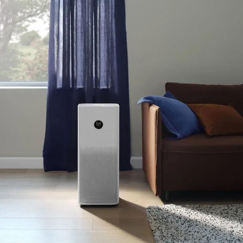 دستگاه تصفیه هوا شیائومی مدل Xiaomi Air Purifier 4 Pro (گلوبال) image gallery