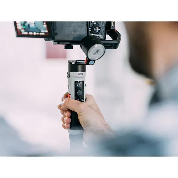 گیمبال دوربین ژیون مدل Zhiyun CRANE M2-S image gallery
