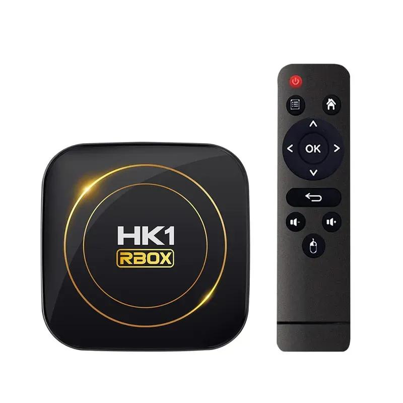 اندروید باکس اچ کی وان مدل HK1 H8S 4GB 64GB image gallery