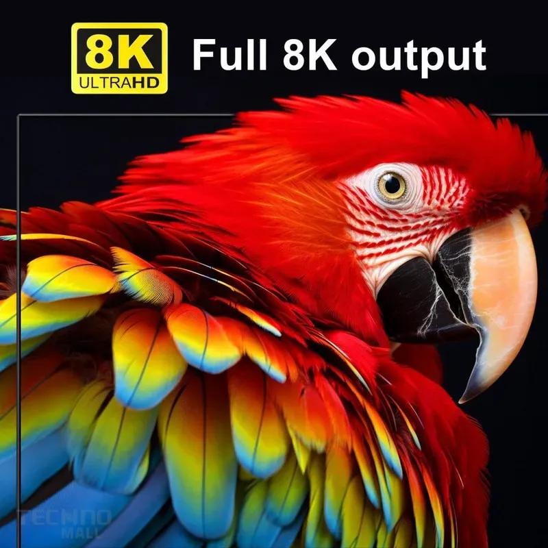 اندروید باکس اچ 96 مدل H96 MAX M12 4GB 64GB image gallery