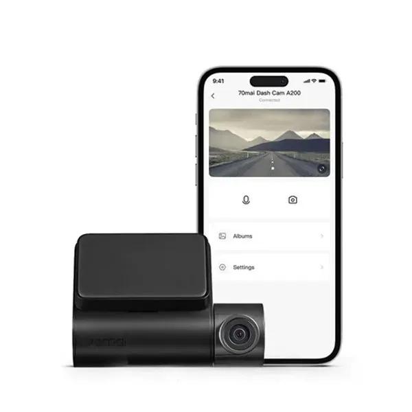 ست دوربین جلو و عقب خودرو شیائومی 70mai مدل xiaomi 4K A810 image gallery
