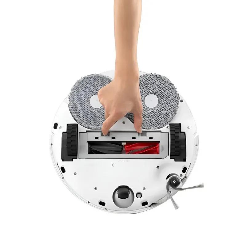 جارو رباتیک روبوراک مدل Roborock Qrevo Curv image gallery