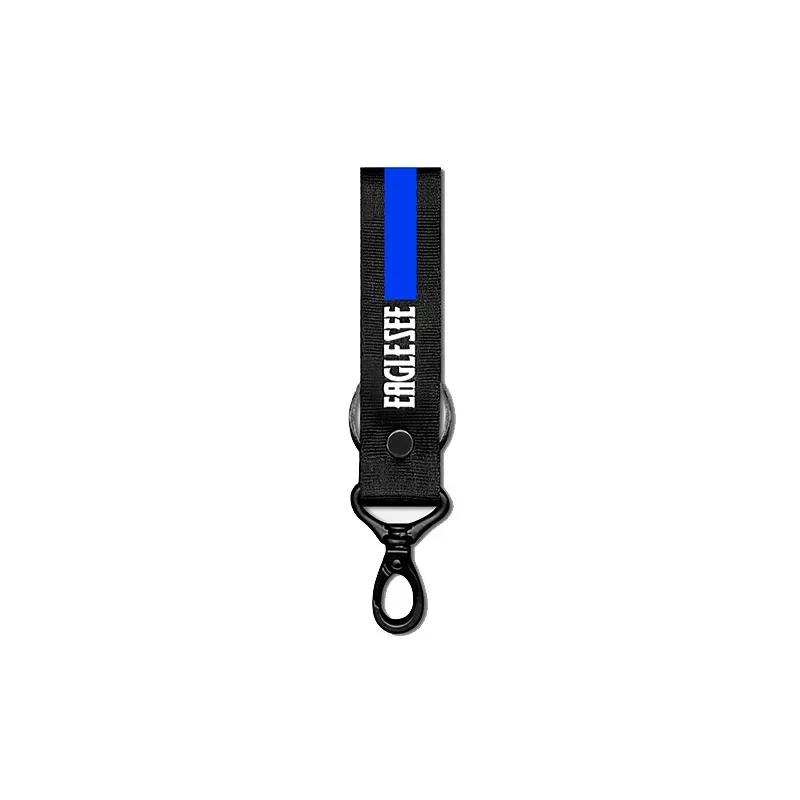 جاکلیدی سیلیکونی ایگلسی مدل  eaglesee Silicone Lanyard image gallery
