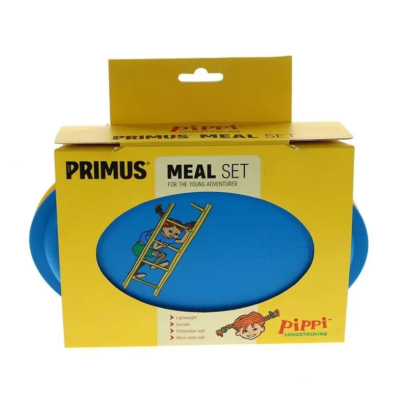 ست ظرف غذای کودک پریموس مدل Primus Meal set pippi image gallery