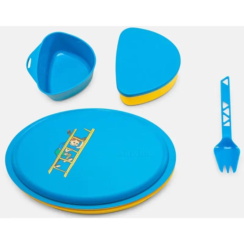 ست ظرف غذای کودک پریموس مدل Primus Meal set pippi image gallery