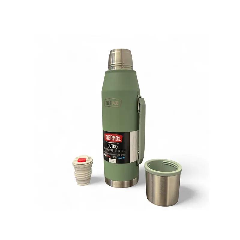 فلاسک ترموس مدل Thermos Outdo ظرفیت 1.3 لیتر image gallery