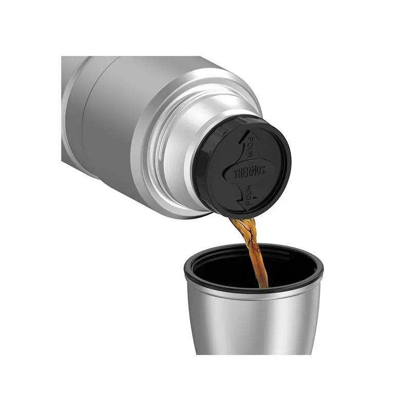 فلاسک ترموس مدل Thermos vacuum insulated bavarage ظرفیت 1.2 لیتر  image gallery