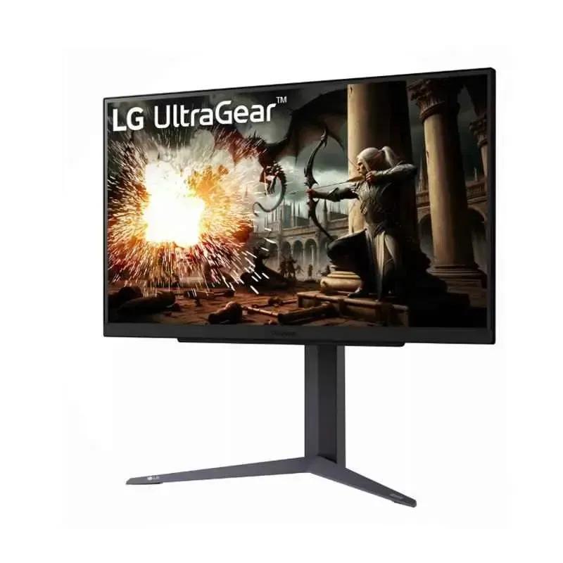مانیتور گیمینگ 27 اینچی ال‌جی مدل LG 27GS75Q-B image gallery