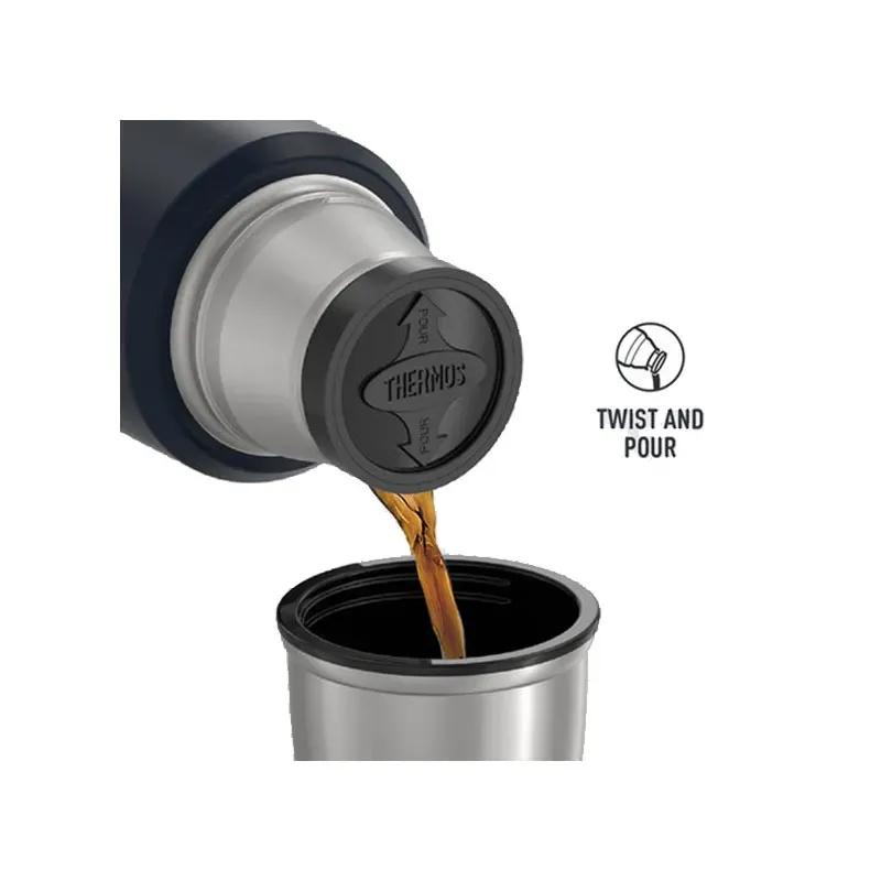 فلاسک ترموس مدل Thermos King ظرفیت  470 میلی لیتر image gallery