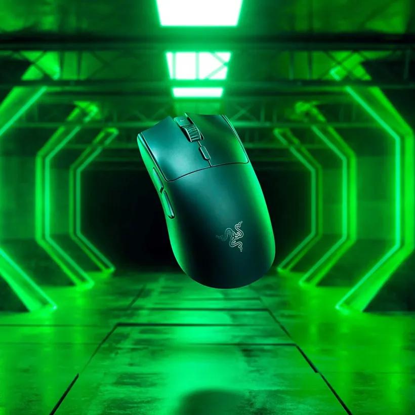 ماوس گیمینگ بی سیم ریزر مدل Razer Viper V3 HYPERSPEED image gallery