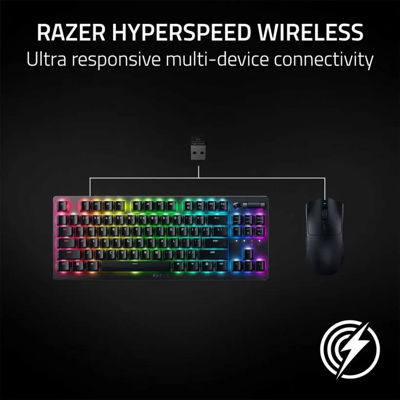 ماوس گیمینگ بی سیم ریزر مدل Razer Viper V3 HYPERSPEED image gallery