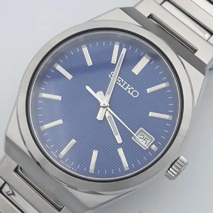 ساعت مردانه سیکو کوارتز مدل Seiko SUR555P1 image gallery