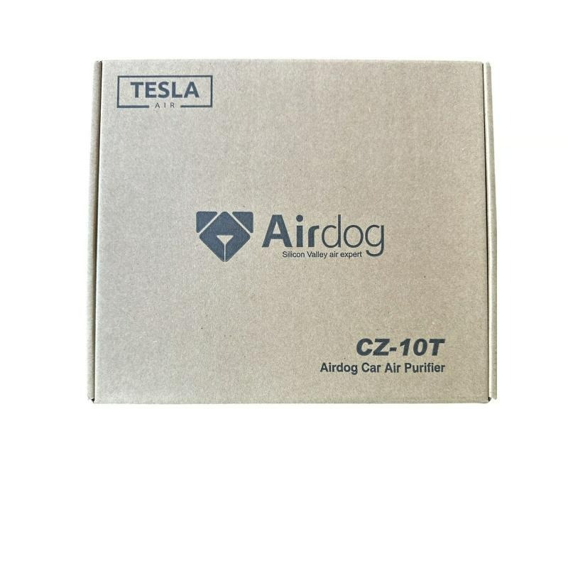دستگاه تصفیه هوای خودرو ایرداگ مدل Air Dog V5 CZ-10T image gallery