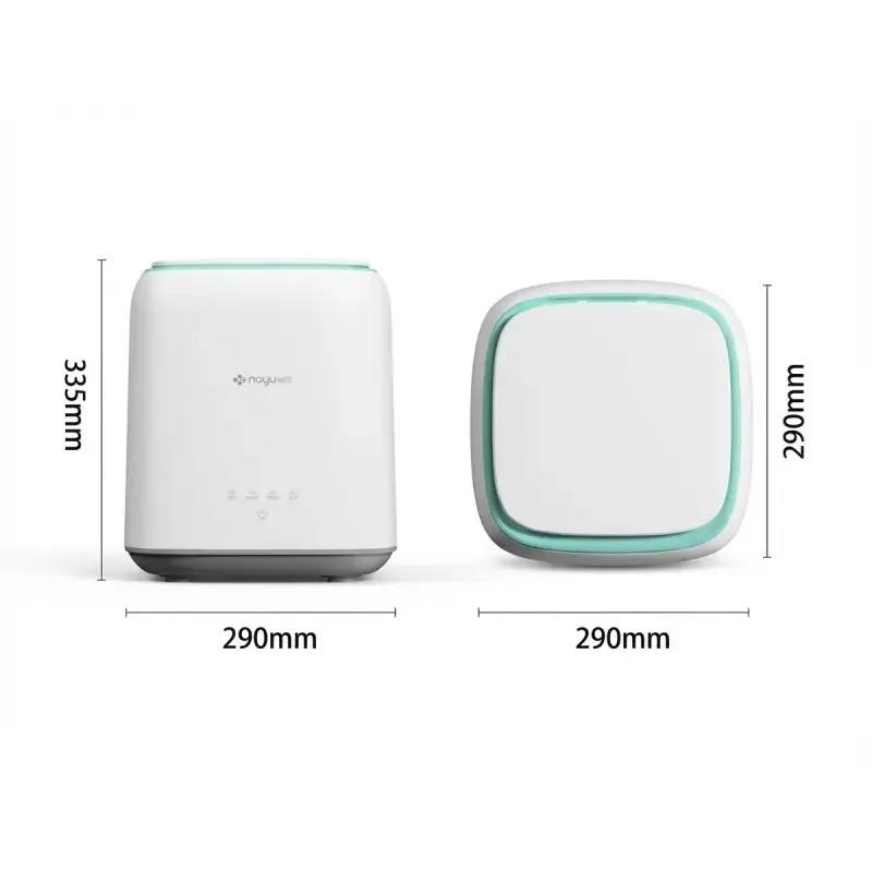 مینی واش شیائومی Moyu مدل  Xiaomi Moyu DW02-MAUHG همراه با خشک کن image gallery