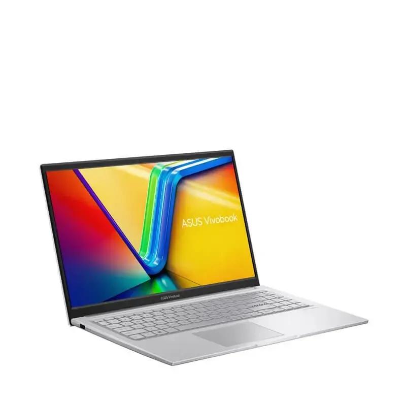 لپ تاپ 15.6 اینچی ایسوس مدل Asus Vivobook F1504VA-BQ3661 i3-4GB-512SSD-Intel image gallery