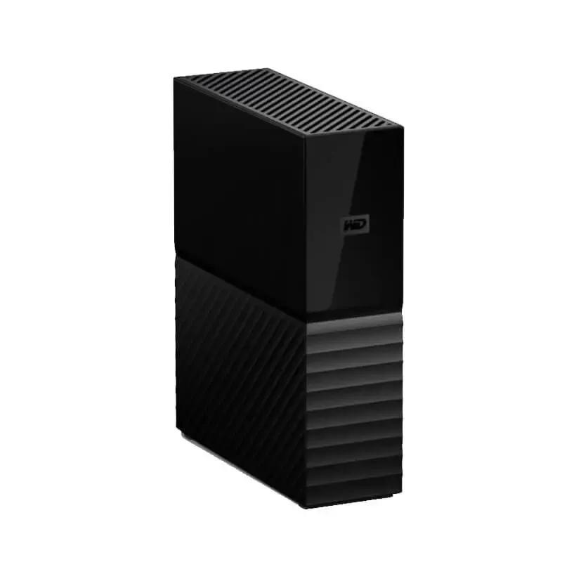 هارد اچ دی دی اکسترنال وسترن دیجیتال مدل Western Digital My Book با ظرفیت 22 ترابایت image gallery