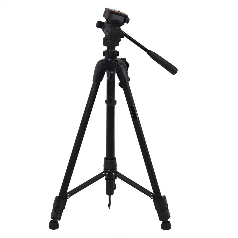 سه پایه دوربین ویفنگ مدل wifeng WT-3715 image gallery