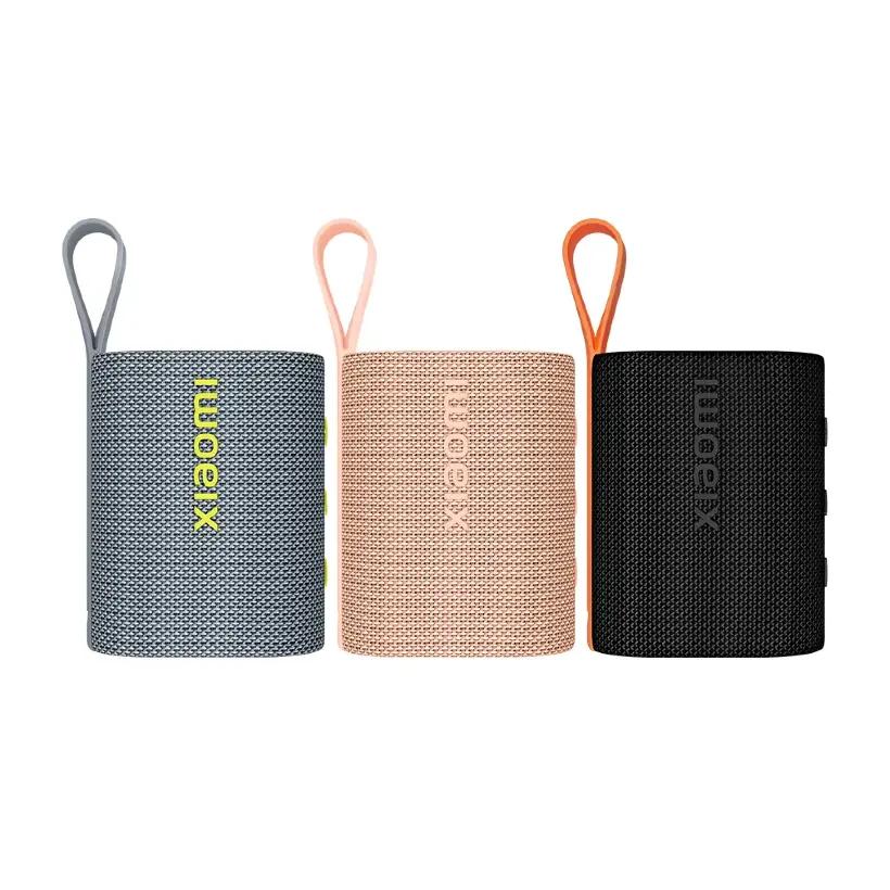اسپیکر بلوتوثی شیائومی مدل xiaomi MDZ-37-DB مشکی image gallery