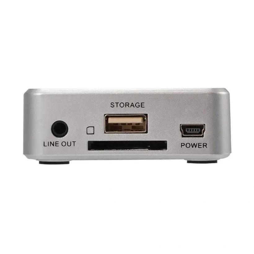 رکوردر صدا ای زد کپ EZCap 241 Music Digitizer image gallery