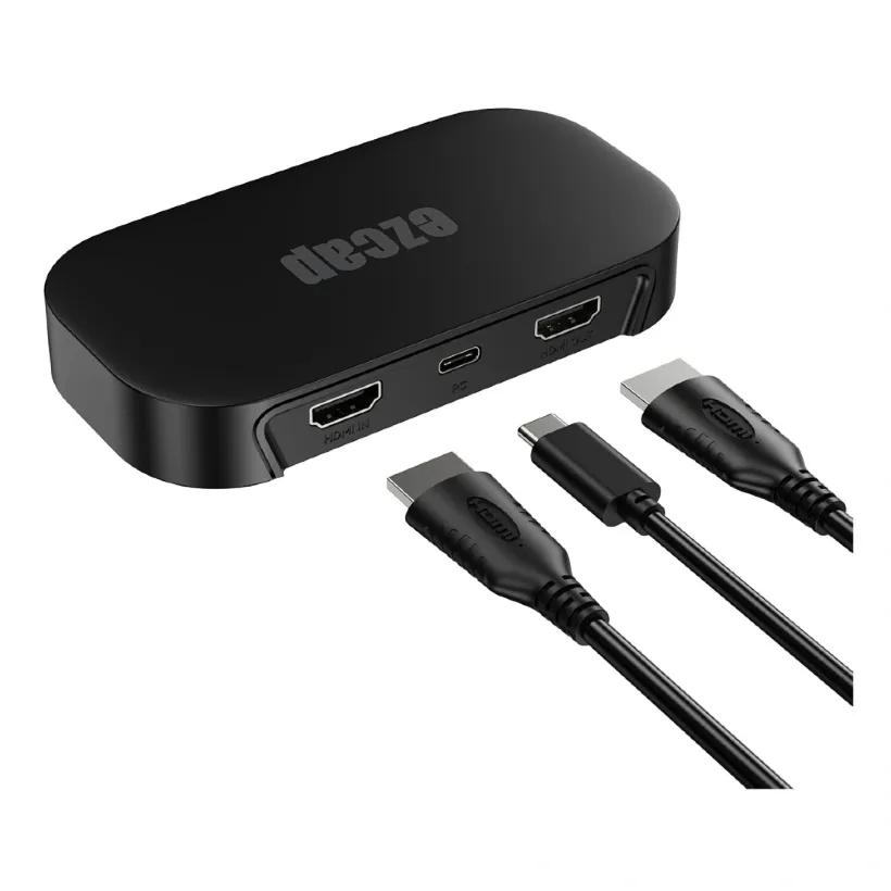 کارت کپچر ای زد کپ مدل EZCap 382 GameLink Neo Pro  image gallery