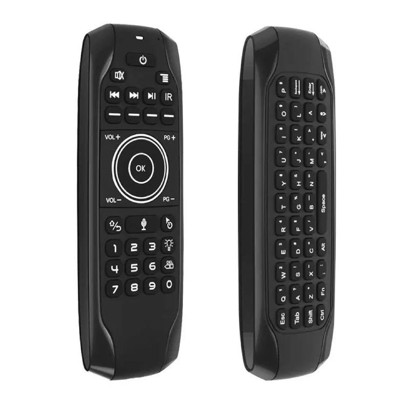 ریموت کنترل ایرماوس مدل Air Mouse G7 با کیبورد image gallery