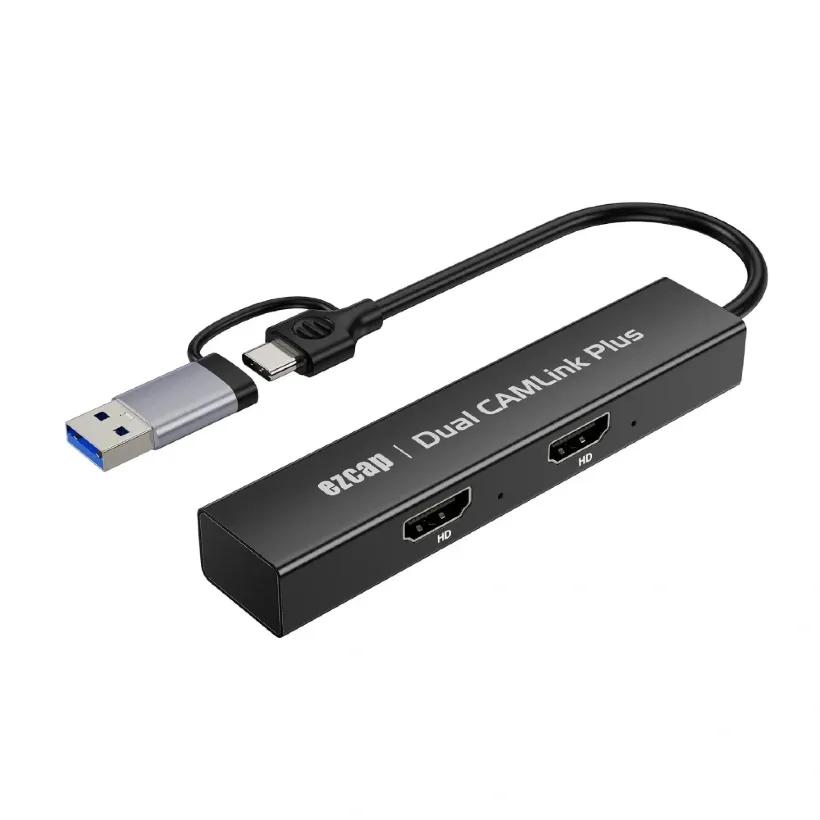 کارت کپچر ای زد کپ مدل EZCap 316 Dual CamLink Plus image gallery