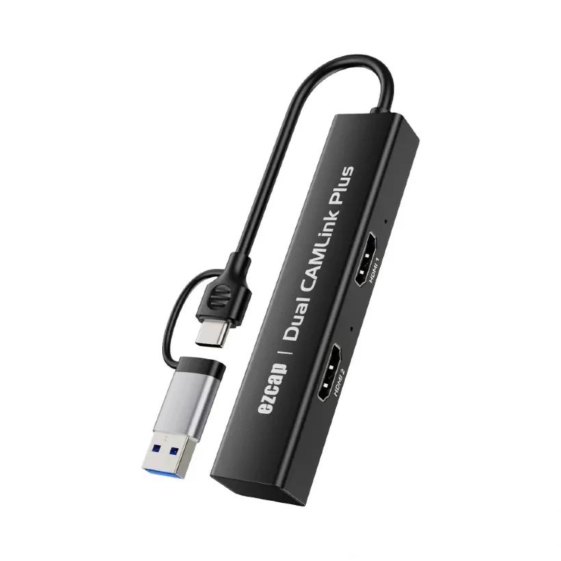کارت کپچر ای زد کپ مدل EZCap 316 Dual CamLink Plus image gallery